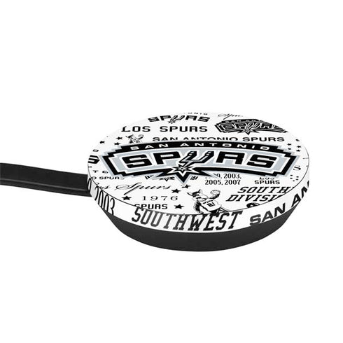 NBA San Antonio Spurs Historic Blast Google Stadia Controller Skin