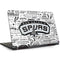 NBA San Antonio Spurs Historic Blast Dell Inspiron Skin
