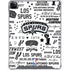 NBA San Antonio Spurs Historic Blast iPad Cases