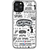 NBA San Antonio Spurs Historic Blast iPhone 11 Pro Clear Case