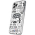 NBA San Antonio Spurs Historic Blast iPhone 11 Pro Clear Case