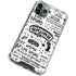 NBA San Antonio Spurs Historic Blast iPhone 11 Pro Max Clear Case