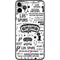 NBA San Antonio Spurs Historic Blast iPhone 11 Pro Max Skin