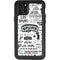 NBA San Antonio Spurs Historic Blast iPhone 11 Pro Max Waterproof Case
