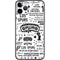 NBA San Antonio Spurs Historic Blast iPhone 11 Pro Skin