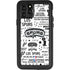 NBA San Antonio Spurs Historic Blast iPhone 11 Pro Waterproof Case