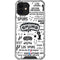 NBA San Antonio Spurs Historic Blast iPhone 12 Clear Case