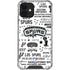 NBA San Antonio Spurs Historic Blast iPhone 12 Clear Case