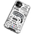 NBA San Antonio Spurs Historic Blast iPhone 12 Clear Case