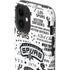 NBA San Antonio Spurs Historic Blast iPhone 12 Impact Case