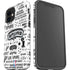 NBA San Antonio Spurs Historic Blast iPhone 12 Impact Case