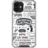 NBA San Antonio Spurs Historic Blast iPhone 12 Mini Clear Case