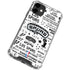 NBA San Antonio Spurs Historic Blast iPhone 12 Mini Clear Case