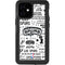 NBA San Antonio Spurs Historic Blast iPhone 12 Mini Waterproof Case