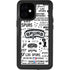 NBA San Antonio Spurs Historic Blast iPhone 12 Mini Waterproof Case
