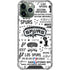 NBA San Antonio Spurs Historic Blast iPhone 12 Pro Clear Case
