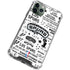 NBA San Antonio Spurs Historic Blast iPhone 12 Pro Clear Case