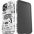 NBA San Antonio Spurs Historic Blast iPhone 12 Pro Impact Case