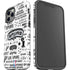 NBA San Antonio Spurs Historic Blast iPhone 12 Pro Max Impact Case