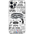 NBA San Antonio Spurs Historic Blast iPhone 12 Pro Max Skin