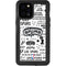 NBA San Antonio Spurs Historic Blast iPhone 12 Pro Max Waterproof Case