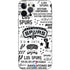 NBA San Antonio Spurs Historic Blast iPhone 12 Pro Skin