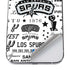 NBA San Antonio Spurs Historic Blast iPhone 12 Pro Skin