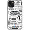 NBA San Antonio Spurs Historic Blast iPhone 13 Clear Case