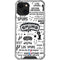 NBA San Antonio Spurs Historic Blast iPhone 13 Mini Clear Case