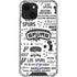 NBA San Antonio Spurs Historic Blast iPhone 13 Mini Clear Case