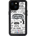 NBA San Antonio Spurs Historic Blast iPhone 13 Mini Waterproof Case