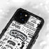 NBA San Antonio Spurs Historic Blast iPhone 13 Mini Waterproof Case
