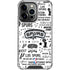 NBA San Antonio Spurs Historic Blast iPhone 13 Pro Clear Case