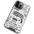 NBA San Antonio Spurs Historic Blast iPhone 13 Pro Clear Case
