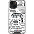 NBA San Antonio Spurs Historic Blast iPhone 14 Clear Case