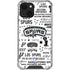NBA San Antonio Spurs Historic Blast iPhone 14 Plus Clear Case