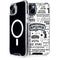 NBA San Antonio Spurs Historic Blast iPhone 14 Plus MagSafe Case