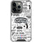 NBA San Antonio Spurs Historic Blast iPhone 15 Pro Clear Case