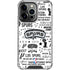 NBA San Antonio Spurs Historic Blast iPhone 15 Pro Clear Case