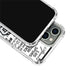 NBA San Antonio Spurs Historic Blast iPhone 15 Pro Clear Case
