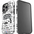 NBA San Antonio Spurs Historic Blast iPhone 14 Pro Impact Case
