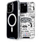 NBA San Antonio Spurs Historic Blast iPhone 14 Pro MagSafe Case