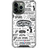 NBA San Antonio Spurs Historic Blast iPhone 14 Pro Max Clear Case