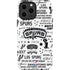 NBA San Antonio Spurs Historic Blast iPhone 14 Pro Max Impact Case