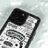 NBA San Antonio Spurs Historic Blast iPhone 14 Pro Max Waterproof Case
