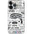 NBA San Antonio Spurs Historic Blast iPhone 14 Pro Skin