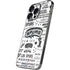 NBA San Antonio Spurs Historic Blast iPhone 14 Pro Skin