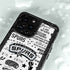 NBA San Antonio Spurs Historic Blast iPhone 14 Pro Waterproof Case