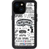 NBA San Antonio Spurs Historic Blast iPhone 15 Waterproof Case