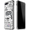 NBA San Antonio Spurs Historic Blast iPhone 7/8 Plus Clear Case